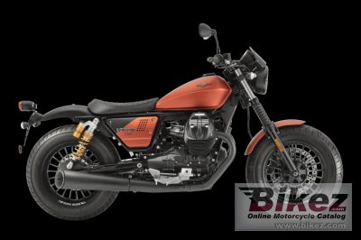 2021 moto on sale guzzi v9